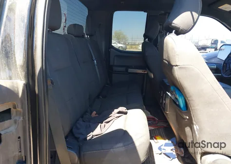 2015 Ford F-150 Xlt z USA, uszkodzony, nr VIN 1FTEX1EP3FFA21654